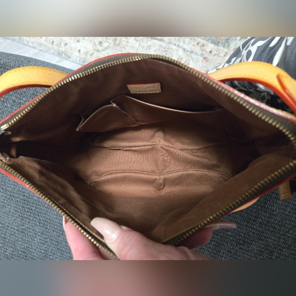 PLK Monogram Shoulder Bag - Picture 9 of 16